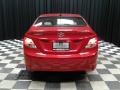 Boston Red - Accent SE Sedan Photo No. 7