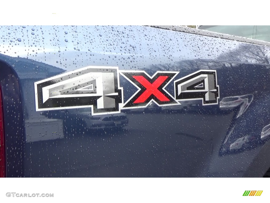 2019 Ford F350 Super Duty XL Regular Cab 4x4 Marks and Logos Photo #131017944