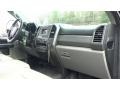 Earth Gray Dashboard Photo for 2019 Ford F350 Super Duty #131018190