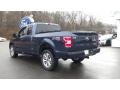 2018 Blue Jeans Ford F150 STX SuperCab 4x4  photo #5