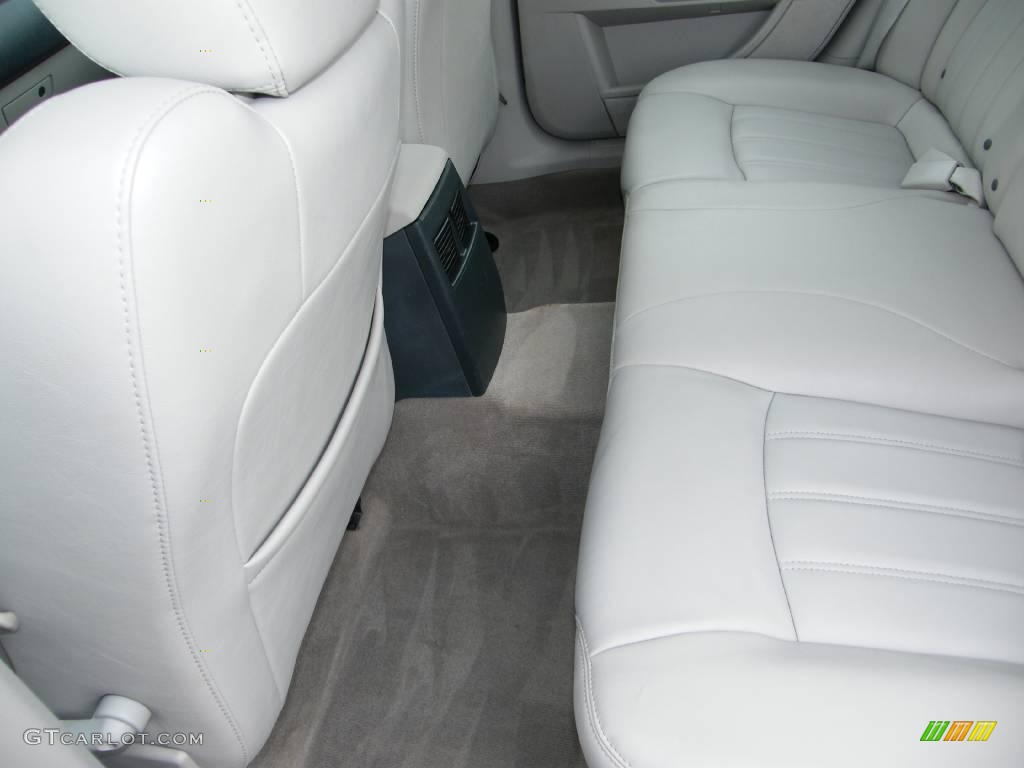 2006 300 C HEMI - Magnesium Pearlcoat / Dark Slate Gray/Light Slate Gray photo #23