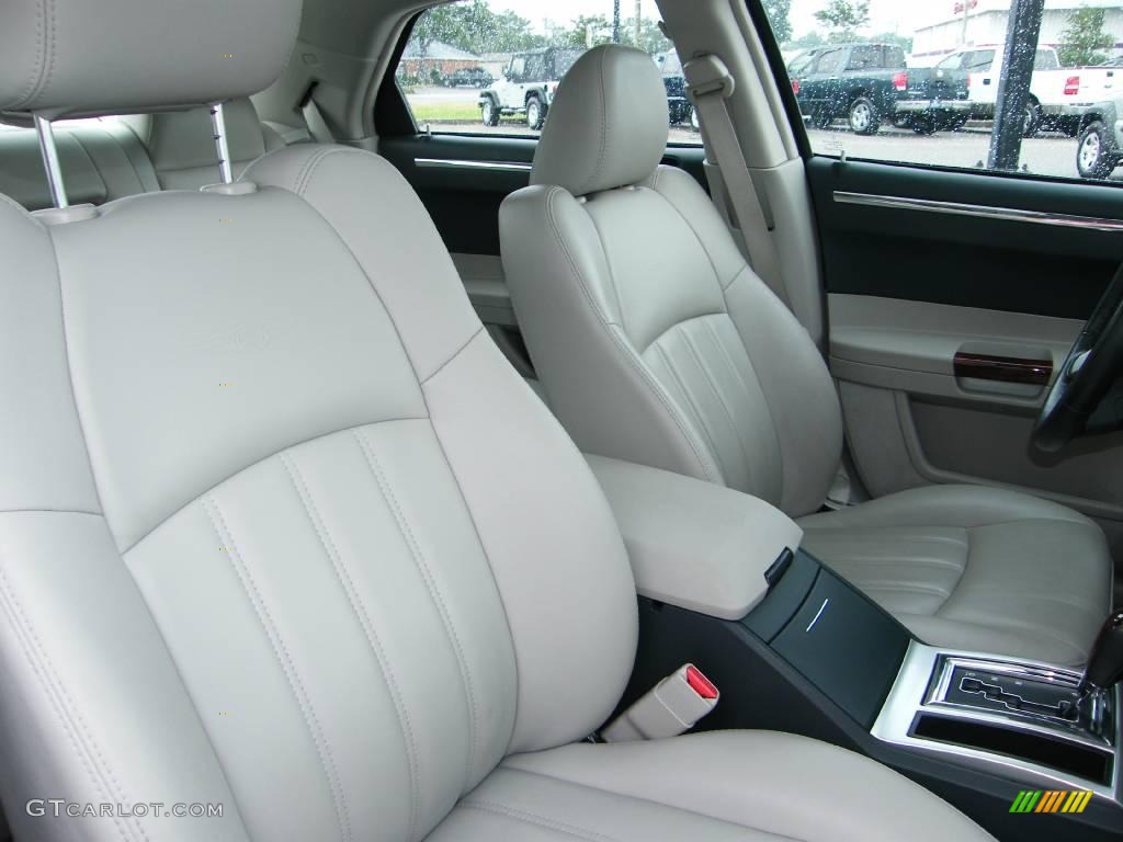 2006 300 C HEMI - Magnesium Pearlcoat / Dark Slate Gray/Light Slate Gray photo #27