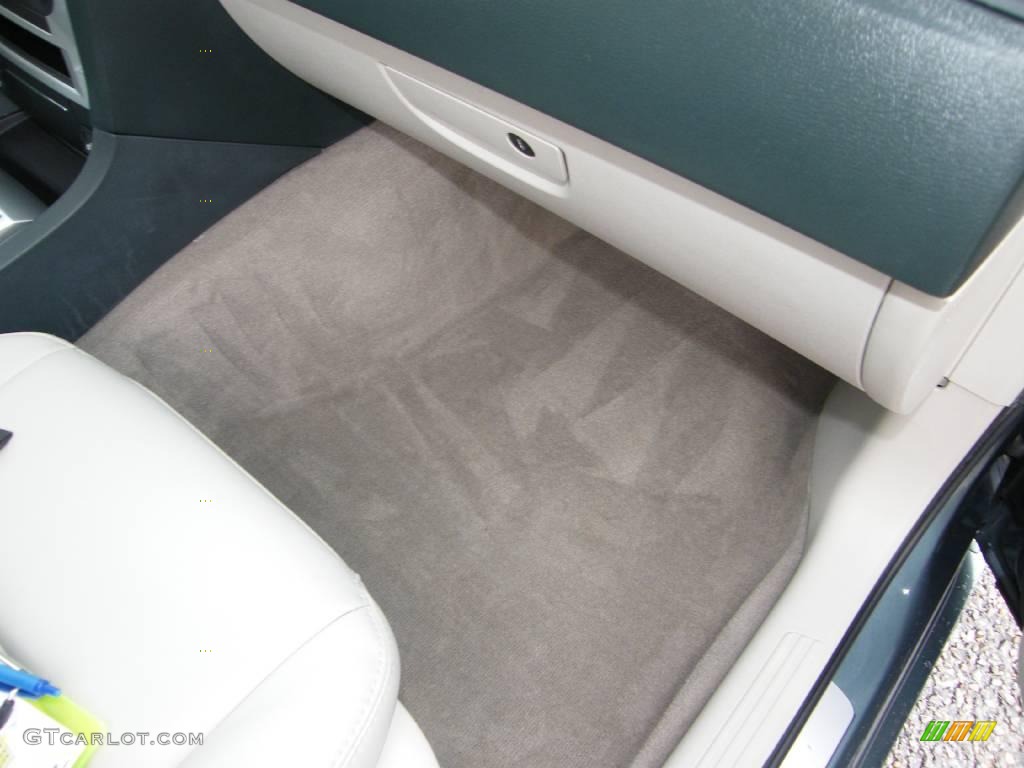 2006 300 C HEMI - Magnesium Pearlcoat / Dark Slate Gray/Light Slate Gray photo #28