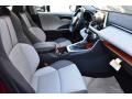 Mocha Front Seat Photo for 2019 Toyota RAV4 #131021934