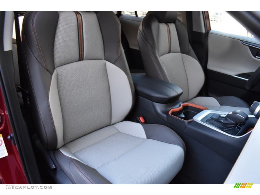 2019 Toyota RAV4 Adventure AWD Front Seat Photo #131021952
