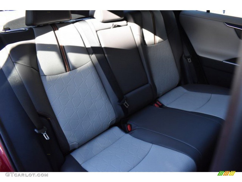 Mocha Interior 2019 Toyota RAV4 Adventure AWD Photo #131022027