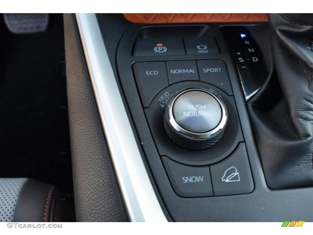 2019 Toyota RAV4 Adventure AWD Controls Photo #131022174