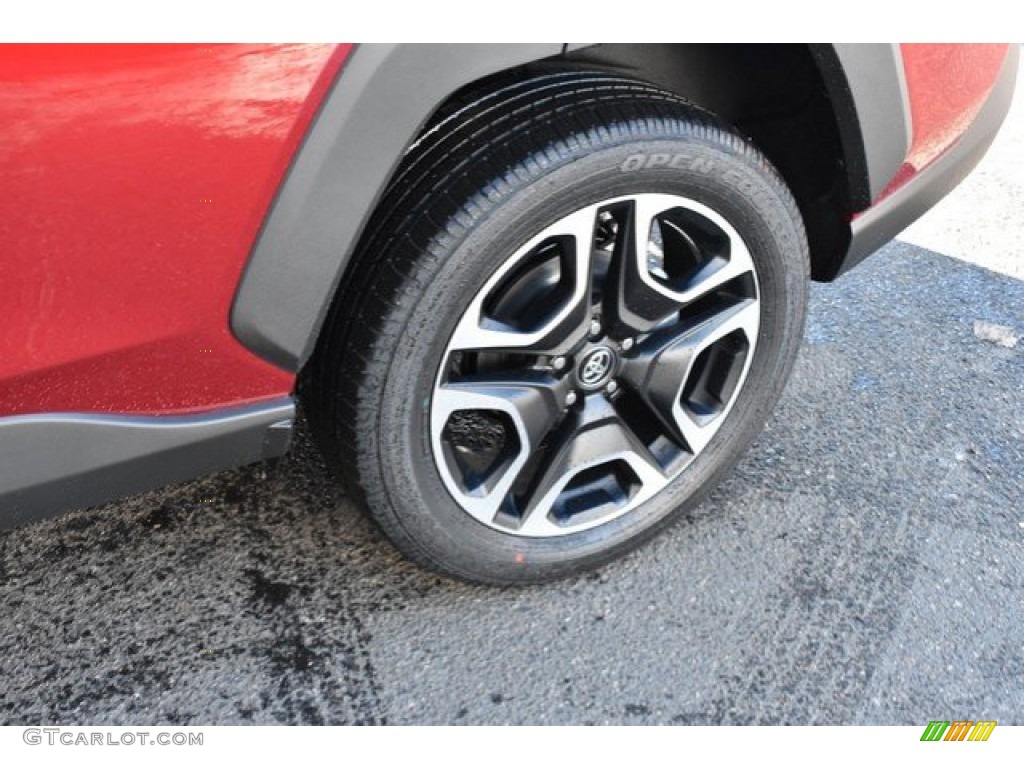 2019 Toyota RAV4 Adventure AWD Wheel Photo #131022249