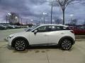 2019 Ceramic Metallic Mazda CX-3 Grand Touring AWD  photo #2