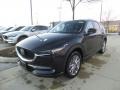 Jet Black Mica - CX-5 Grand Touring Reserve AWD Photo No. 1