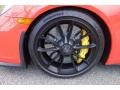 2018 Porsche 911 GT3 Wheel and Tire Photo