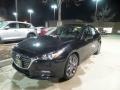 2018 Jet Black Mica Mazda MAZDA3 Touring 4 Door  photo #1