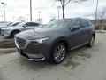 Front 3/4 View of 2019 CX-9 Signature AWD