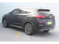 2019 Black Noir Pearl Hyundai Tucson SEL  photo #6