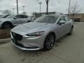 Sonic Silver Metallic - Mazda6 Touring Photo No. 1
