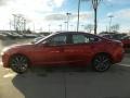 Soul Red Crystal Metallic - Mazda6 Touring Photo No. 2