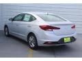 2019 Symphony Silver Hyundai Elantra SEL  photo #6