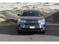 Shoreline Blue Pearl - Highlander SE AWD Photo No. 2