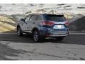 2019 Shoreline Blue Pearl Toyota Highlander SE AWD  photo #3