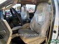 2019 White Platinum Ford F350 Super Duty Lariat Crew Cab 4x4  photo #10