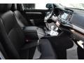 2019 Shoreline Blue Pearl Toyota Highlander SE AWD  photo #12