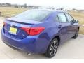 2019 Blue Crush Metallic Toyota Corolla SE  photo #8