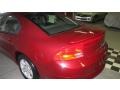 1998 Candy Apple Red Pearl Dodge Intrepid ES  photo #5