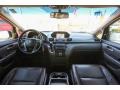 2011 Crystal Black Pearl Honda Odyssey Touring Elite  photo #10