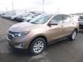 Sandy Ridge Metallic - Equinox LT AWD Photo No. 1