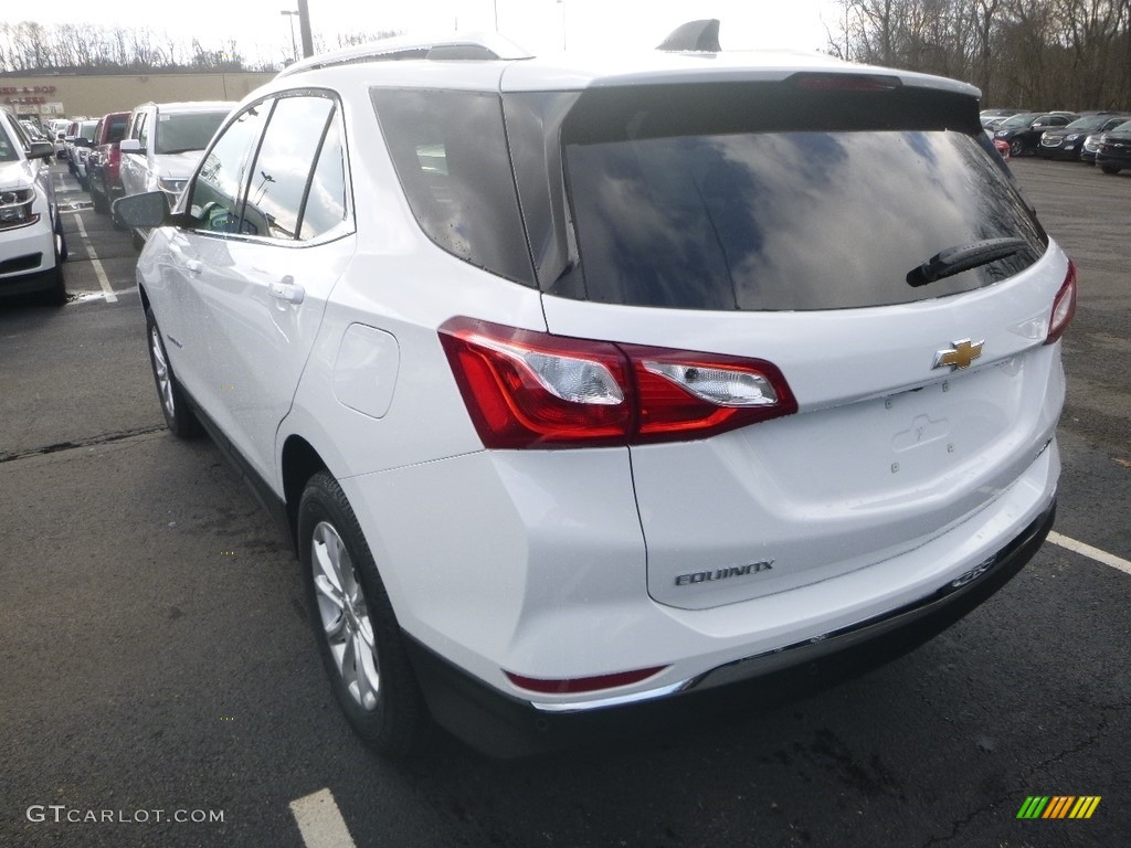 2019 Equinox LT AWD - Summit White / Jet Black photo #3