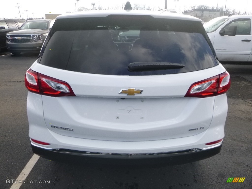 2019 Equinox LT AWD - Summit White / Jet Black photo #4
