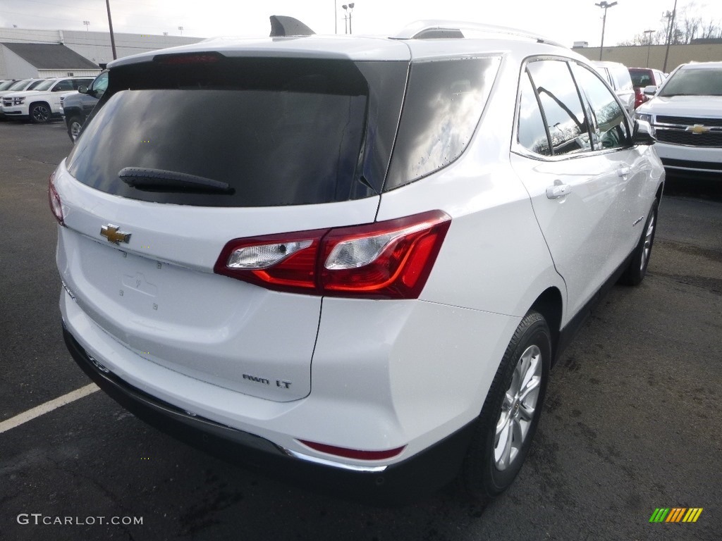 2019 Equinox LT AWD - Summit White / Jet Black photo #5