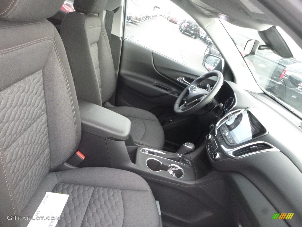 2019 Equinox LT AWD - Summit White / Jet Black photo #10