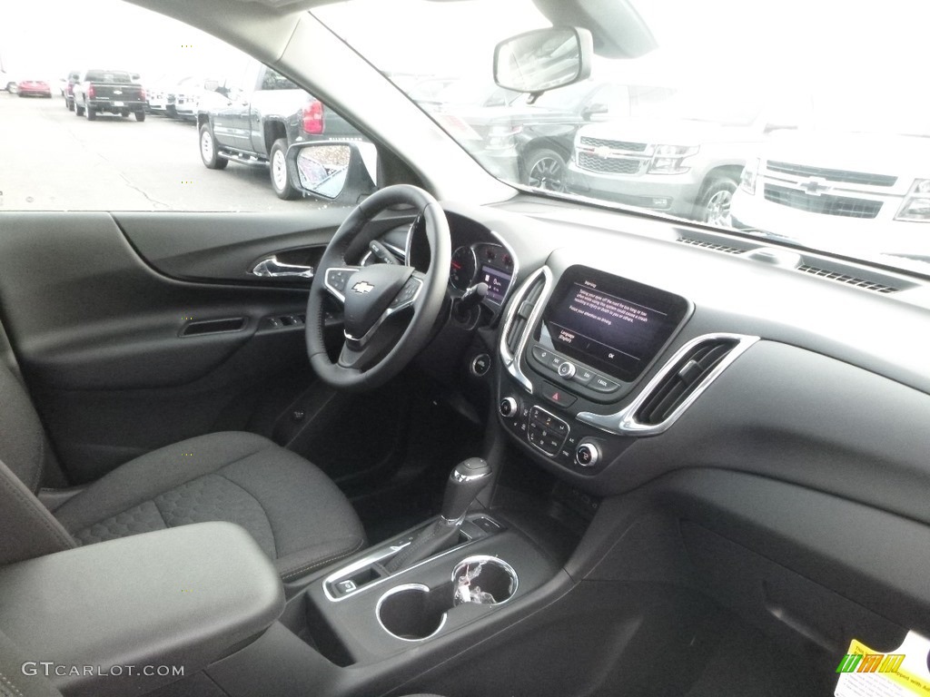 2019 Equinox LT AWD - Summit White / Jet Black photo #11