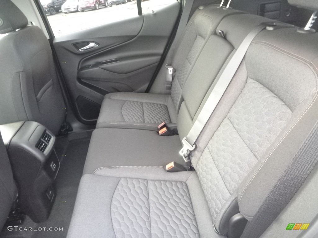 2019 Equinox LT AWD - Summit White / Jet Black photo #12