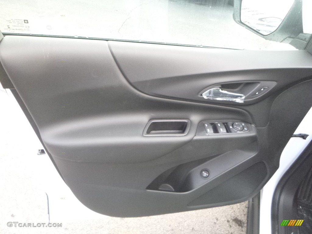 2019 Equinox LT AWD - Summit White / Jet Black photo #14