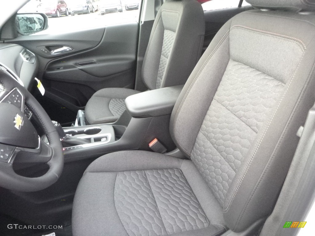 2019 Equinox LT AWD - Summit White / Jet Black photo #15
