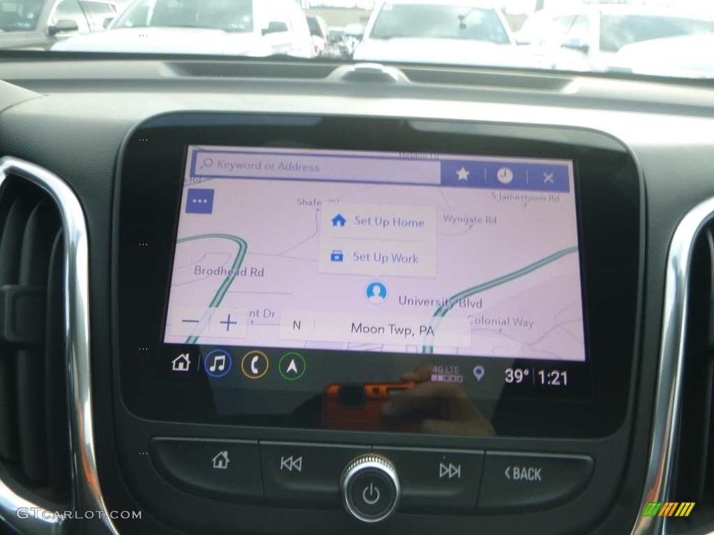 2019 Equinox LT AWD - Summit White / Jet Black photo #18