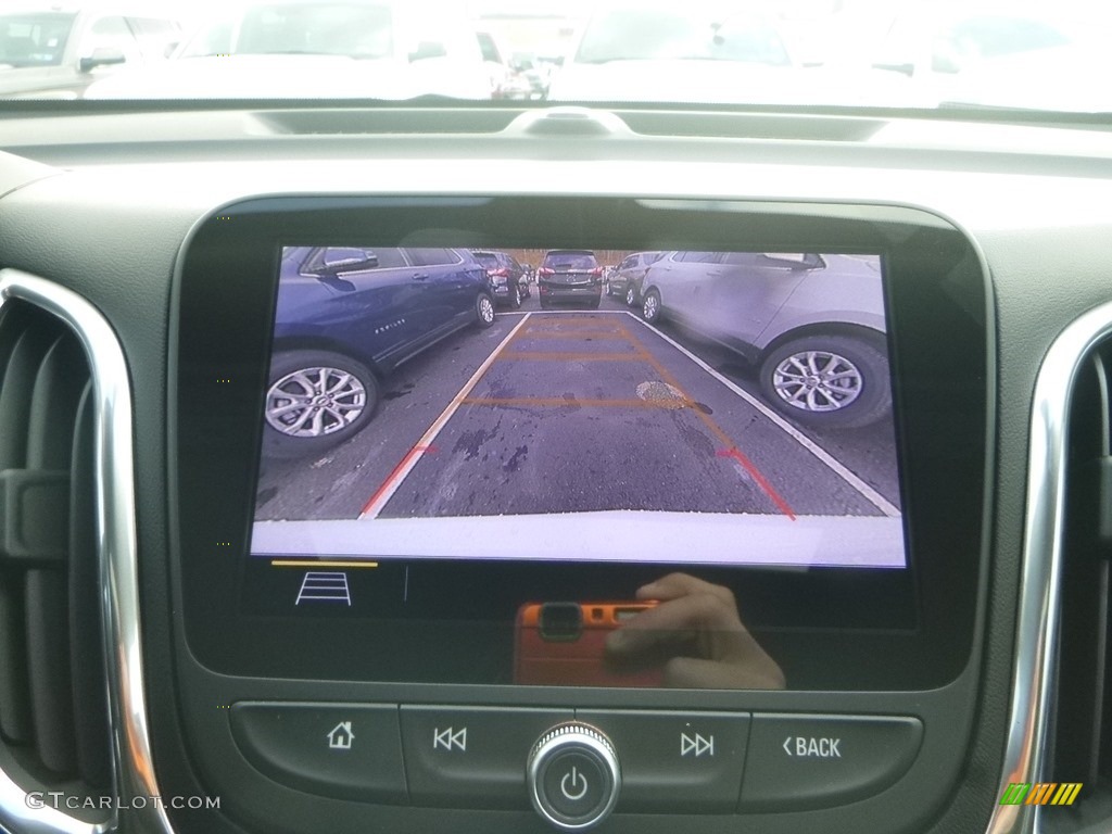 2019 Equinox LT AWD - Summit White / Jet Black photo #19