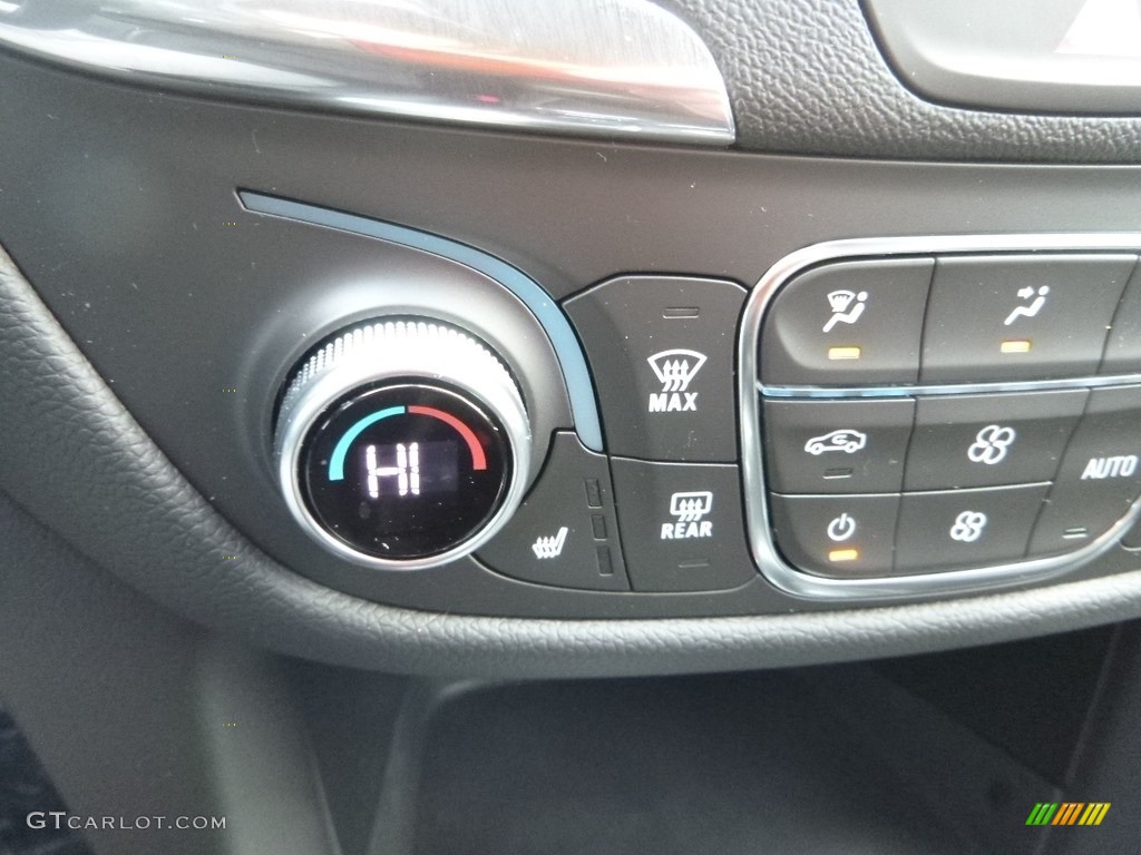 2019 Equinox LT AWD - Summit White / Jet Black photo #20