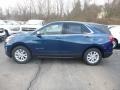 2019 Pacific Blue Metallic Chevrolet Equinox LT AWD  photo #3