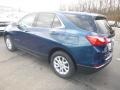 2019 Pacific Blue Metallic Chevrolet Equinox LT AWD  photo #4