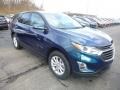 2019 Pacific Blue Metallic Chevrolet Equinox LT AWD  photo #8