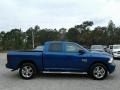 2019 Blue Streak Pearl Ram 1500 Classic Express Crew Cab 4x4  photo #6