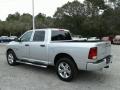 Bright Silver Metallic - 1500 Classic Tradesman Crew Cab 4x4 Photo No. 3