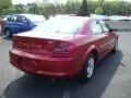 2001 Inferno Red Tinted Pearl Dodge Stratus ES Sedan  photo #3