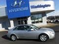 Bright Silver - Sonata GLS V6 Photo No. 2