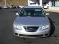 Bright Silver - Sonata GLS V6 Photo No. 4
