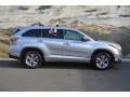 Silver Sky Metallic - Highlander XLE AWD Photo No. 2
