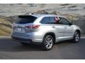 Silver Sky Metallic - Highlander XLE AWD Photo No. 3